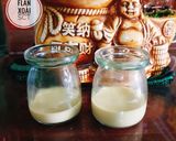 Hình bước làm 5 của món #17 | Flan xoài sữa công thức