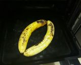 A picture of step 1 of Bole with fish head.