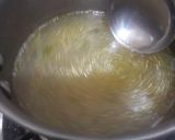 கார்லிக் பெப்பர் சூப்(Garlic pepper soup recipe in Tamil) ரெசிபி ஸ்டேப் 4 புகைப்படம்