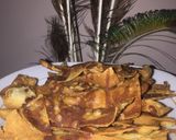A picture of step 3 of Notula Chips.