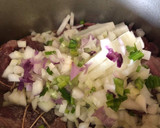 Foto del paso 1 de la receta: Lomo al champignon sin crema de leche - Lomo Strogonof sin crema de leche