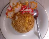Foto langkah ke 5 dari resep Nasi goreng ala Abang kaki lima.