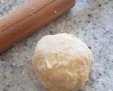 Foto del paso 6 de la receta: Cuernitos rellenos