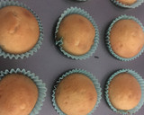 Foto del paso 7 de la receta: Uvas pasas 🍇 (en muffins 🧁de coco 🥥)🍇🧁🧁🥥🥳🥰❤️