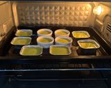 Foto langkah ke 7 dari resep Matcha Crème Brûlée.