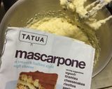 Foto langkah ke 1 dari resep Tiramisu Keto | #keto #ketopad.