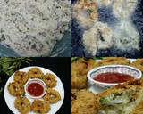 Sooji Medu Vadas recipe step 2 photo