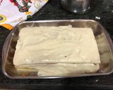 Foto del paso 5 de la receta: Lasaña de carne y champiñones