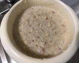 Une image de l'étape 10 de Pudding aux cerises et vanille.
