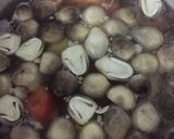 Hình bước làm 3 của món Canh đậu hũ trứng