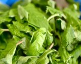 Hình bước làm 2 của món 🌱 Canh Rau Dền Nấu Nấm Lộc Nhung Khô