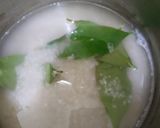 Foto langkah ke 4 dari resep Lontong Isi Oncom.