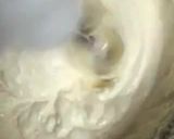 A picture of step 16 of Red velvet cheesecake.