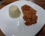 Foto del paso 9 de la receta: Filete de pescado horneado con aderezo