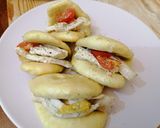 Foto del passaggio 9 della ricetta Bao panini cinesi