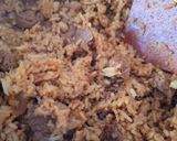 Foto langkah ke 7 dari resep Nasi Goreng Kambing.