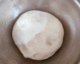 A picture of step 1 of Chicken, Cheese Bread Pockets.