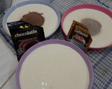 Foto langkah ke 4 dari resep Bolu Tiramisu Kukus (Birthday Cake).