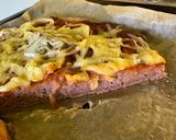 Pizza Kovászmaradékkal 🍕 (Gluténmentes, vegán*) recept fázis 6 fotója