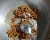 A picture of step 4 of Ginger powder panjeeri.
