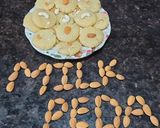 A picture of step 6 of Milk peda.
