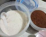 Foto langkah ke 3 dari resep Pisang Sembunyi (pisang aroma).