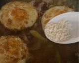 Foto langkah ke 4 dari resep Telur Ceplok Saus Tiram.