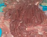 Foto del paso 1 de la receta: Liebre arrollada