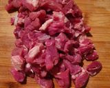 Foto langkah ke 1 dari resep Mie Cah Brokoli Daging Sapi.