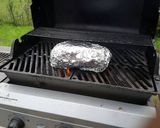 A picture of step 6 of Grill Roasted Boston Butt.