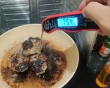 A picture of step 3 of Breakfast Sausage.