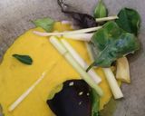 Foto langkah ke 3 dari resep Soto ayam santan.