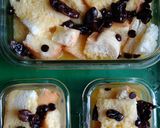 Foto langkah ke 3 dari resep Best bread pudding ever.