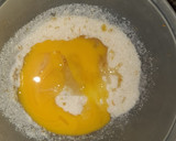 Foto del paso 2 de la receta: Bizcochuelo de Naranja Esponjoso