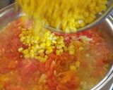 Foto del paso 1 de la receta: Tomaticán Vegetariano