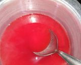 A picture of step 1 of Apple Shake Custard Delight.