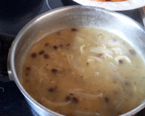 Foto del paso 6 de la receta: 48. Lomo con salsa de mostaza y pasas