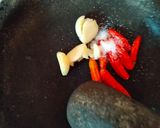 Foto langkah ke 2 dari resep Tahu Geprek Mommylicious.