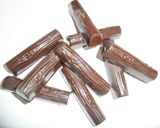 A picture of step 5 of Chocolate Log.