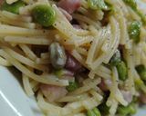 Foto del passaggio 3 della ricetta Pasta e fave