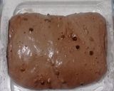 Foto langkah ke 11 dari resep Multi Seeds Double Chocolate Sourdough Bread (Oven Tangkring).