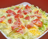 Foto del paso 3 de la receta: Pizza de Col 🥬