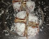ખજૂર બિસ્કિટ રોલ (Khajoor Biscuit Roll Recipe In Gujarati) રેસીપી સ્ટેપ4ફોટો