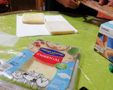Foto del paso 1 de la receta: Meriendas saludables