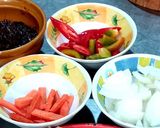 รูปขั้นตอนการทำที่ 2 ของ ปูม้าผัดน้ำพริกเผา