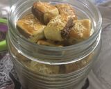 Foto langkah ke 9 dari resep 🍪Wafer Cookies Selamat🍪.