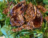 A picture of step 4 of California Farm Balsam Lamb Chops.