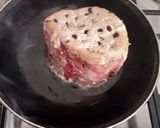 Foto del paso 3 de la receta: Lomo mechado con verduras salteadas