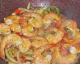 Foto langkah ke 3 dari resep Udang Garlic Butter.