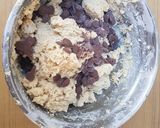Foto del paso 2 de la receta: Galletitas de nestum con chips de chocolate